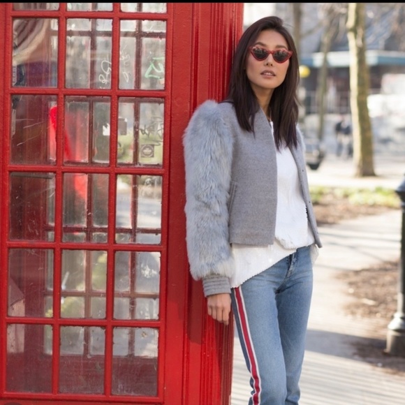 Bomber jacket Sentaler small - Picture 3 of 8